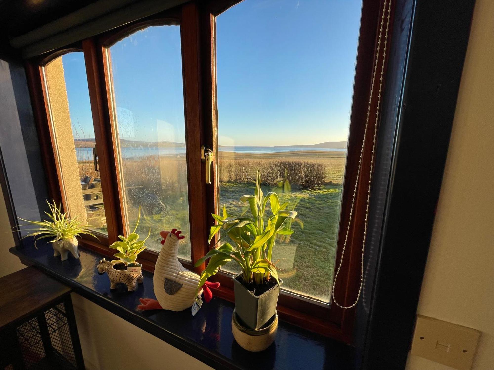 Appartamento Kisumu Orkney Esterno foto