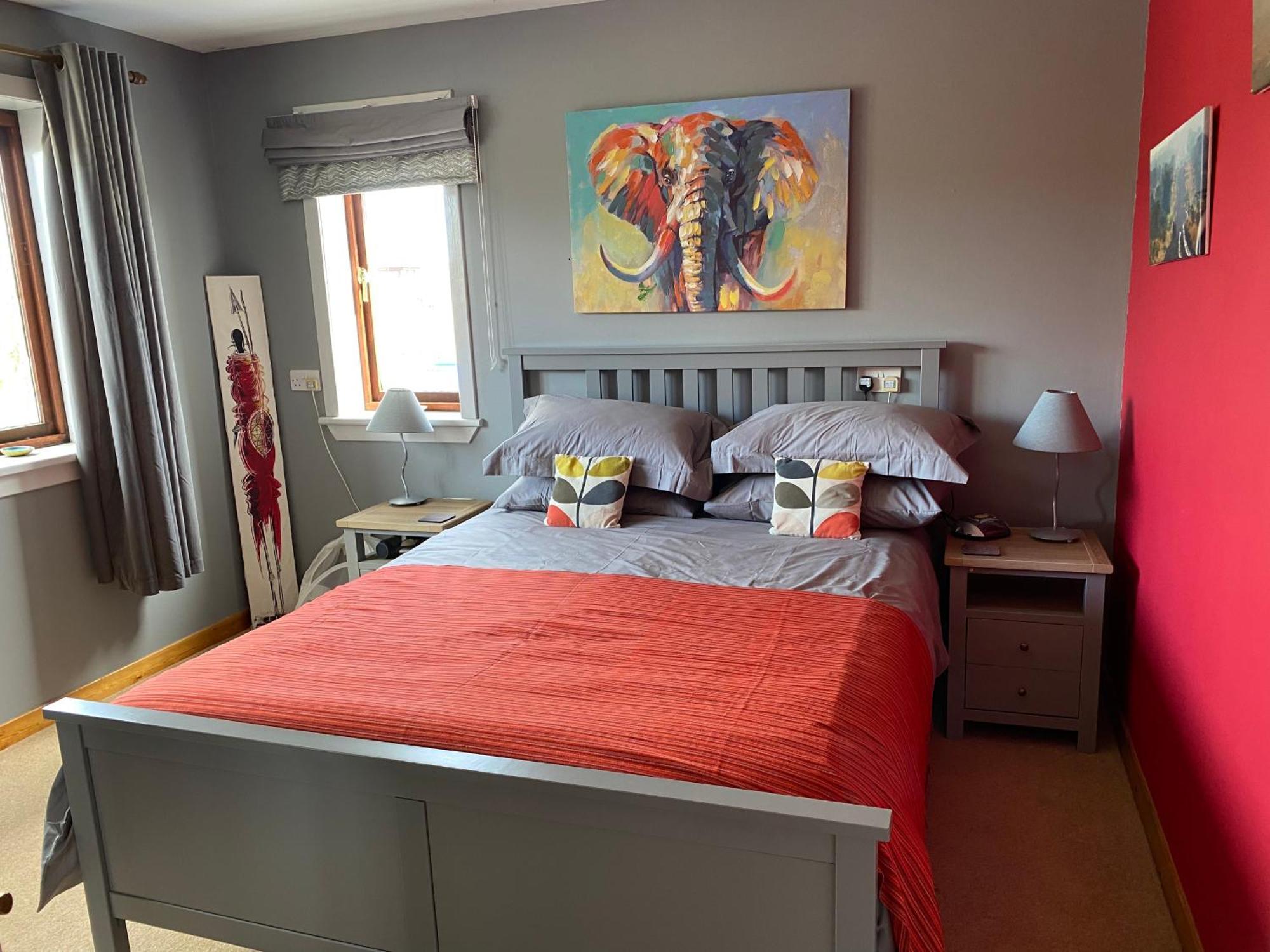 Appartamento Kisumu Orkney Esterno foto